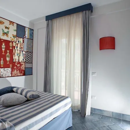 Petrosa By Interhome Apartment Villammare