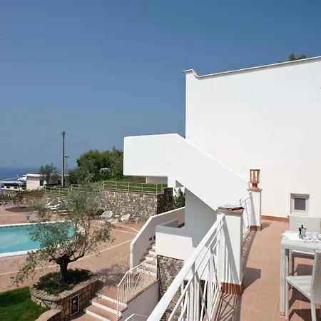 Petrosa By Interhome Villammare
