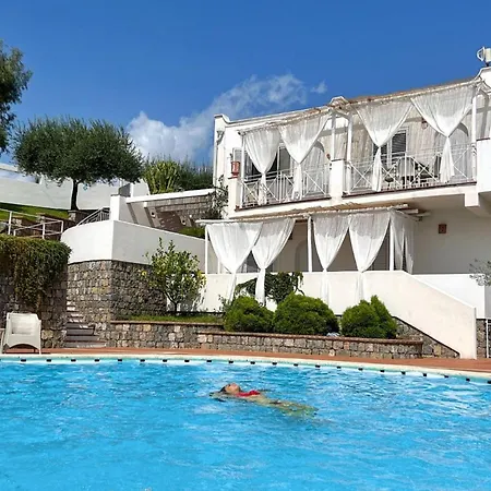 Petrosa By Interhome * Villammare